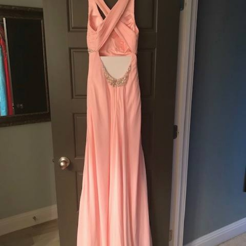 Prom Dress - Picture 4 of 4